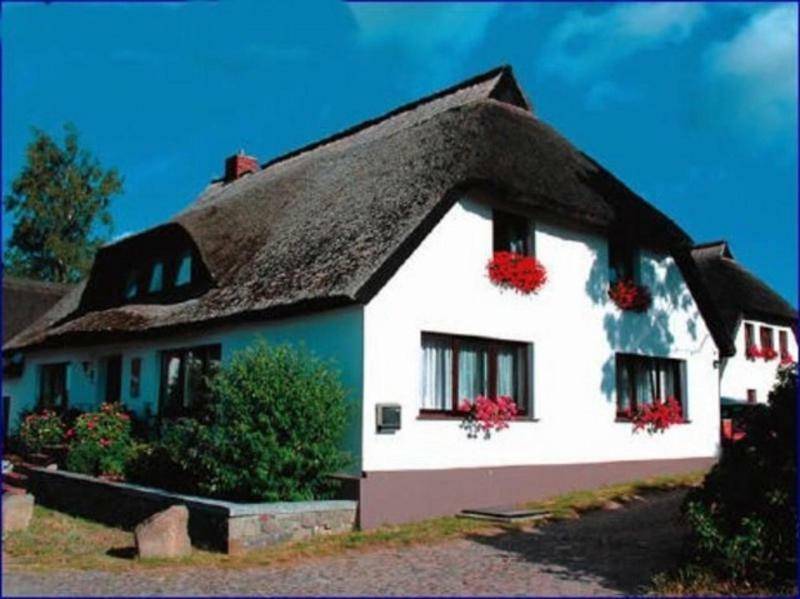 Ruegen_Fewo 233 Groß Zicker エクステリア 写真